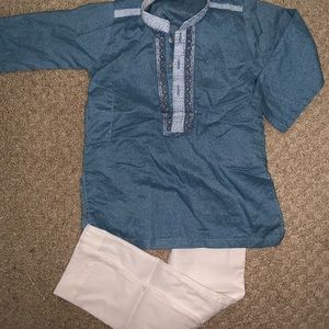 Boys Indian Outfit - Kurta